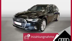 Mythosschwarz Gebraucht 2021 Audi A6 Sport Kombi | 39.820 €