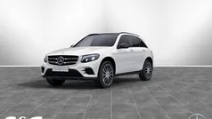 Gebraucht 2018 Mercedes GLC300 AMG SUV | 32.890 € (Fairer Preis)