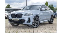 Grau Gebraucht 2022 BMW X4 M Sport SUV | 44.480 € (Fairer Preis)