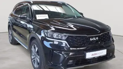 Gebraucht Kia Sorento Spirit 201 PS (147 kW) 2023 Schwarz SUV