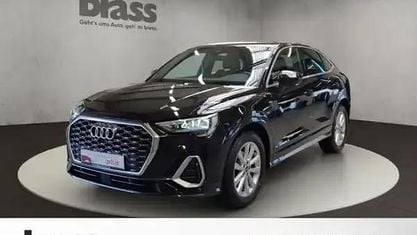 Gebraucht Audi Q3 Sportback Ambiente 150 PS (110 kW) 2025 Mythosschwarz metallic SUV