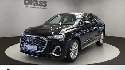 Gebraucht Audi Q3 Sportback S-Line 150 PS (110 kW) 2025 SUV