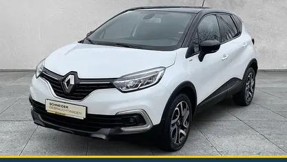 Gebraucht Renault Captur Bose Edition 120 PS (88 kW) 2017 Weiß SUV