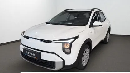 Neu Kia Stonic 101 PS (74 kW) 2026 Weiss SUV