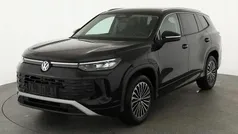 Grenadill schwarz metallic Neu 2025 VW Tayron Life SUV | 49.495 € (Fairer Preis)
