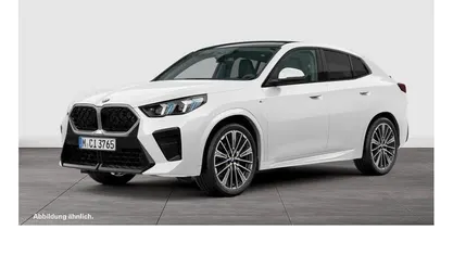 Gebraucht BMW X2 M Sport 150 PS (110 kW) 2025 Weiß SUV