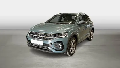 Gebraucht 2024 VW T-Roc R-line SUV | 28.420 € (Guter Preis)
