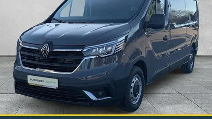 Neu Renault Trafic Komfort 150 PS (110 kW) 2026 Grau Van / Kleinbus