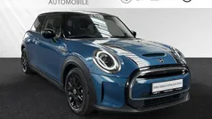 Island blue Gebraucht 2023 Mini Cooper SE Kleinwagen | 20.555 € (Guter Preis)