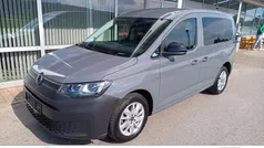 Grau Gebraucht 2024 VW Caddy Basis Van / Kleinbus | 27.790 € (Fairer Preis)