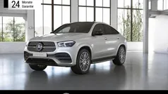 Manufaktur diamantweiß bright Gebraucht 2020 Mercedes GLE400 AMG Coupé | 72.490 € (Fairer Preis)