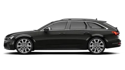 Grau Gebraucht 2022 Audi A6 Ambiente Kombi | 49.487 €