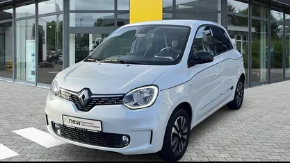Weiß Gebraucht 2023 Renault Twingo Techno Kleinwagen | 13.690 € (Fairer Preis)