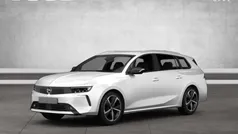 Weiß Neu 2024 Opel Astra Edition Kombi | 25.910 € (Guter Preis)