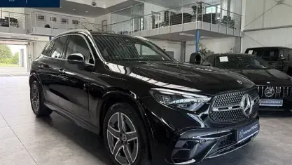 Brugt Mercedes GLC300 Premium 258 HK (189 kW) 2024 Sort SUV