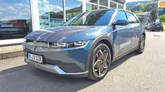Grün (digital teal / mic) Gebraucht 2023 Hyundai Ioniq 5 Techniq SUV | 39.990 € (Guter Preis)