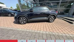 Deep black Gebraucht 2023 VW T-Roc Cabriolet Move Cabrio | 30.490 € (Guter Preis)