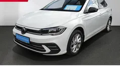 Weiß Gebraucht 2022 VW Polo Style | 17.580 € (Fairer Preis)