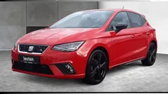 Rot Gebraucht 2021 Seat Ibiza Beats Limousine | 15.990 € (Fairer Preis)