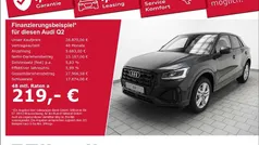 Manhattangrau metallic (metallic) Gebraucht 2024 Audi Q2 Advanced SUV | 28.870 € (Fairer Preis)