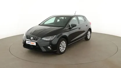 Gebraucht Seat Ibiza XCELLENCE 2020 Schwarz Kleinwagen