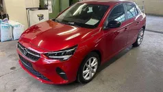 Rot (chili rot/kardio rot) Gebraucht 2019 Opel Corsa Edition Limousine | 13.690 € (Guter Preis)