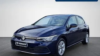 Gebraucht VW Golf VIII Life 110 PS (80 kW) 2022 Limousine