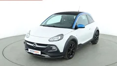 Weiß Gebraucht 2015 Opel Adam Rocks Kleinwagen | 10.250 € (Fairer Preis)