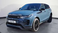 Tribeca blue Gebraucht 2025 Land Rover Range Rover evoque SE Dynamic SUV | 49.888 € (Fairer Preis)