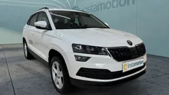 Weiß Gebraucht 2019 Skoda Karoq Ambition SUV | 24.890 € (Fairer Preis)