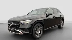 Schwarz Gebraucht 2025 Mercedes GLC200 SUV | 53.660 € (Fairer Preis)