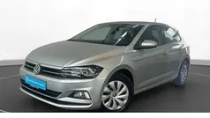 Reflexsilber Gebraucht 2018 VW Polo Comfortline Limousine | 13.690 € (Fairer Preis)