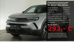 Grau Gebraucht 2024 Opel Mokka Ultimate SUV | 22.524 € (Fairer Preis)