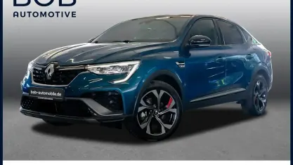Gebraucht Renault Arkana R.S. 143 PS (105 kW) 2021 Blau SUV