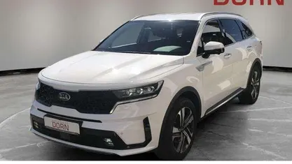 Gebraucht Kia Sorento Spirit 230 PS (169 kW) 2020 Weiß SUV