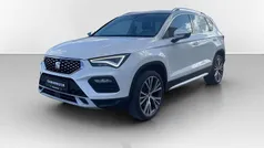 Weiß Gebraucht 2021 Seat Ateca Xperience SUV | 25.450 € (Fairer Preis)