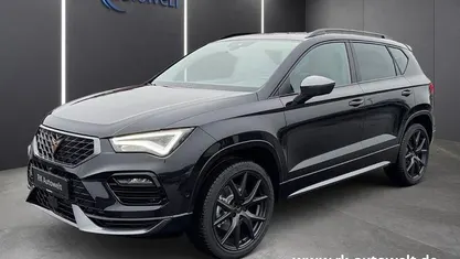 Gebraucht Cupra Ateca 190 PS (139 kW) 2026 SUV