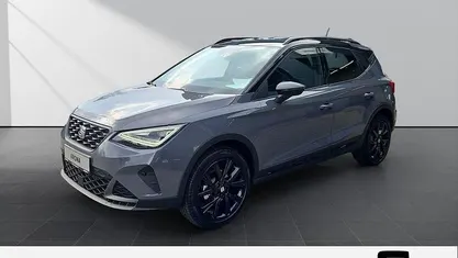 Grau Neu 2025 Seat Arona Black Edition SUV | 27.900 € (Fairer Preis)