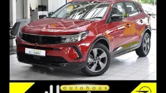 Rot rubin rot met. Gebraucht 2024 Opel Grandland X SUV | 24.985 € (Fairer Preis)