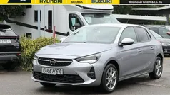 Kontrast grau/quarz silber Gebraucht 2020 Opel Corsa GS Line Kleinwagen | 13.990 € (Fairer Preis)