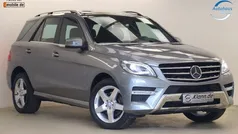 Gebraucht 2012 Mercedes ML250 AMG SUV | 28.499 € (Teuer)