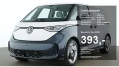 Blau Gebraucht 2024 VW ID. Buzz Pro Van | 50.440 € (Fairer Preis)