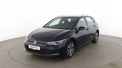 Blau Gebraucht 2020 VW Golf VIII Style Limousine | 22.150 € (Fairer Preis)