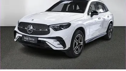 Gebraucht Mercedes GLC300e AMG 313 PS (230 kW) 2023 SUV