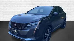Platinium grau metallic Gebraucht 2023 Peugeot 3008 GT SUV | 26.990 € (Fairer Preis)