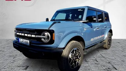 Gebraucht Ford Bronco 334 PS (245 kW) 2023 SUV
