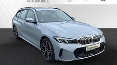 Grau Gebraucht 2024 BMW 330 M Sport Kombi | 42.777 € (Superpreis)