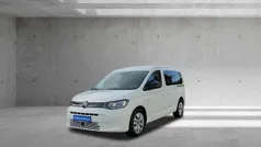Candyweiß Gebraucht 2022 VW Caddy Maxi Basis Van / Kleinbus | 26.400 € (Superpreis)