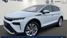 Moonweiß perleffekt Gebraucht 2025 Skoda Elroq First Edition SUV | 41.990 € (Superpreis)