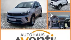 Weiß Gebraucht 2022 Opel Crossland Elegance SUV | 16.993 € (Guter Preis)
